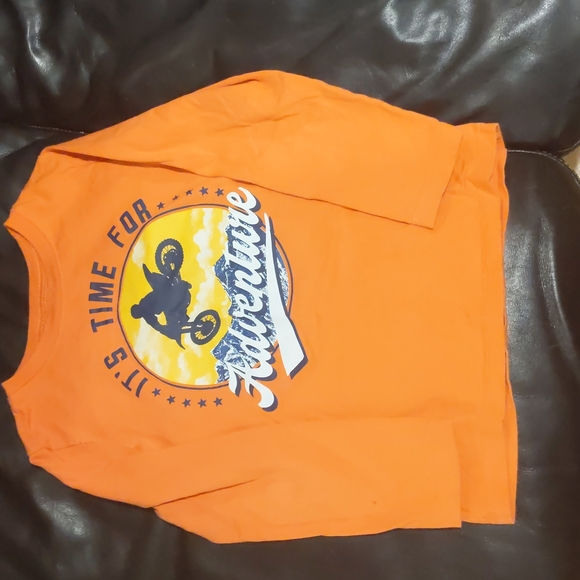 Oshkosh long sleeve size 7 - Picture 1 of 1
